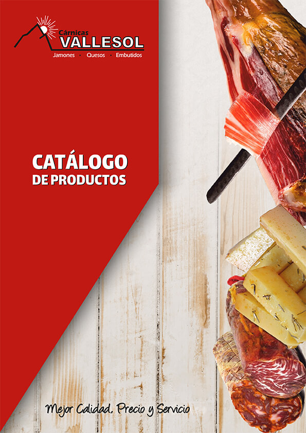 Catálogo Cárnicas Vallesol