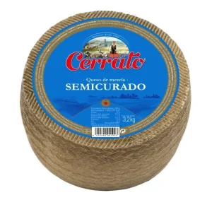 QUESO MEZCLA SEMICURADO CERRATO