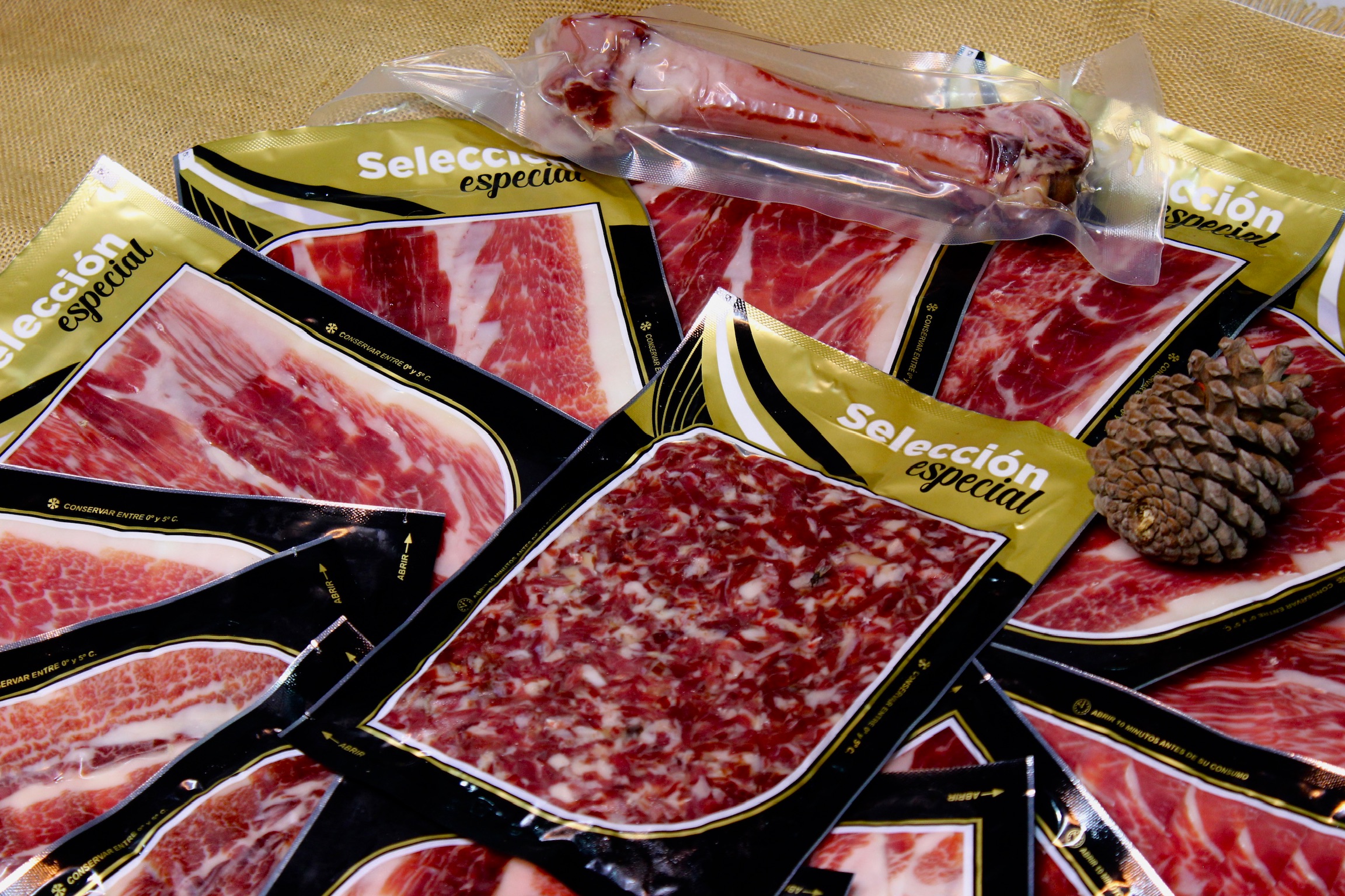 Productos Loncheados