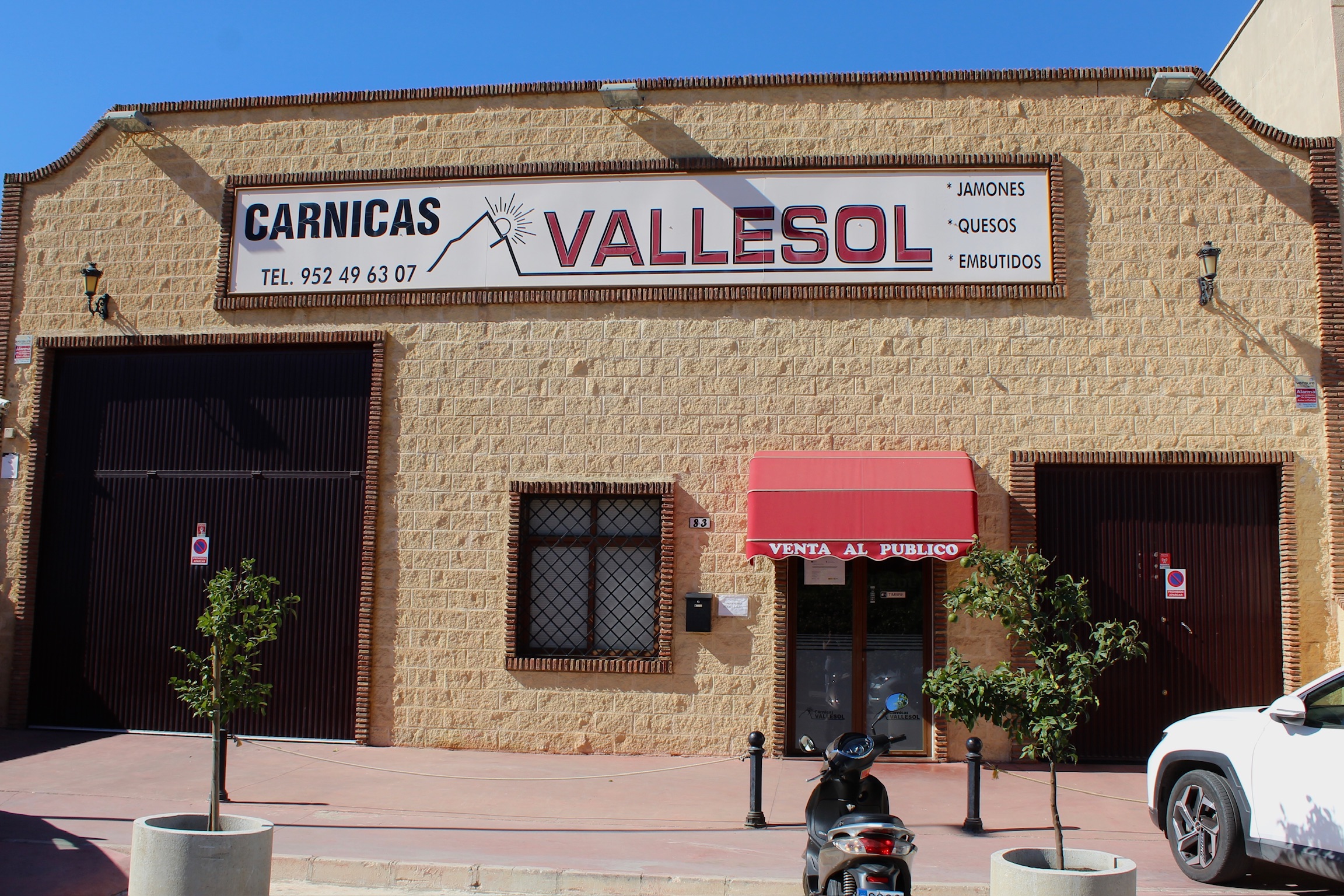 Instalaciones Cárnicas Vallesol