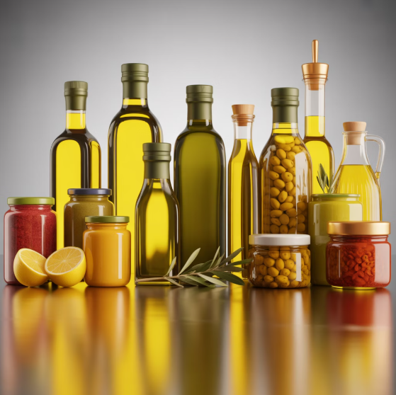 Conservas, Aceites y Salsas